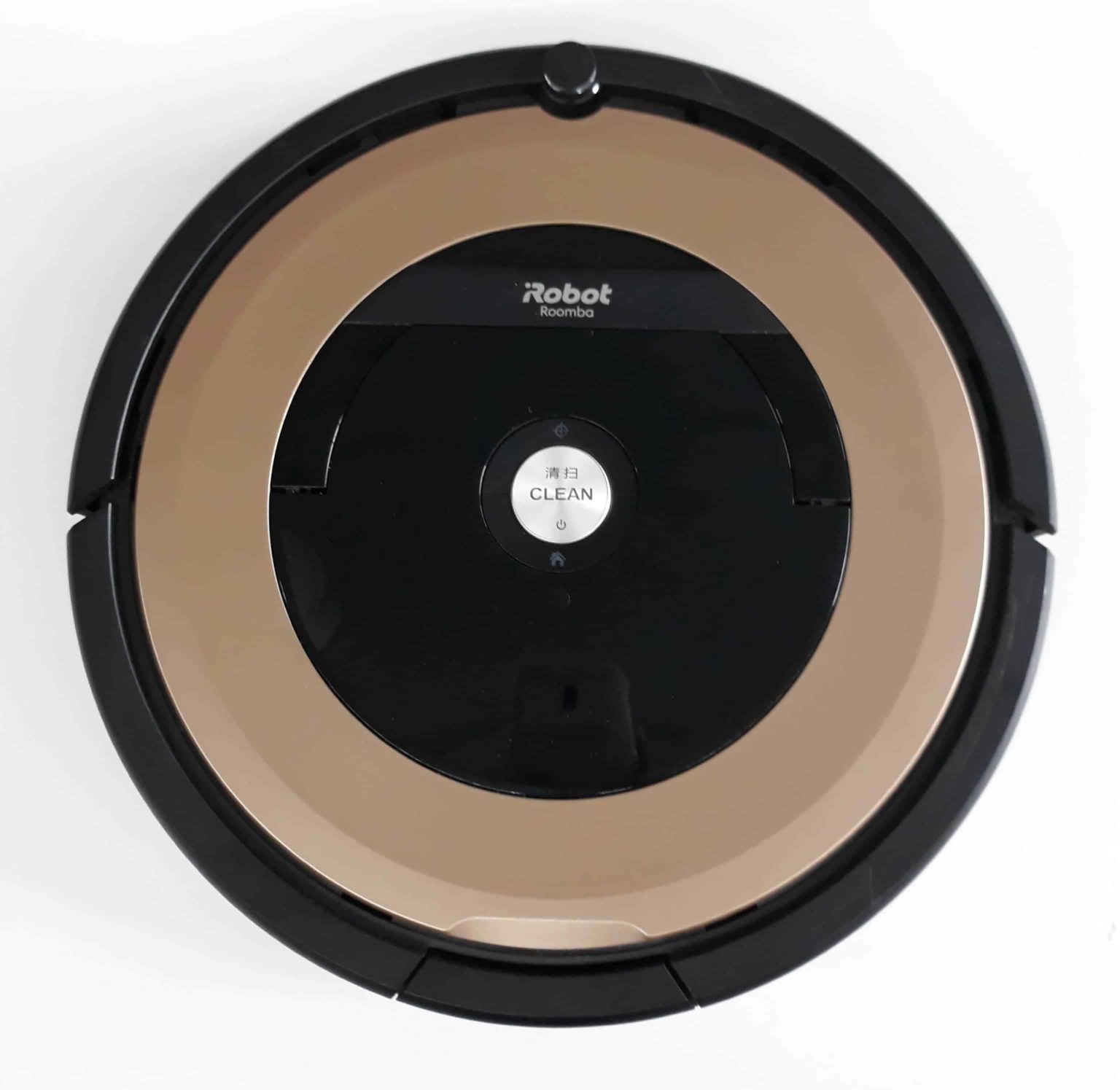roomba e6 test