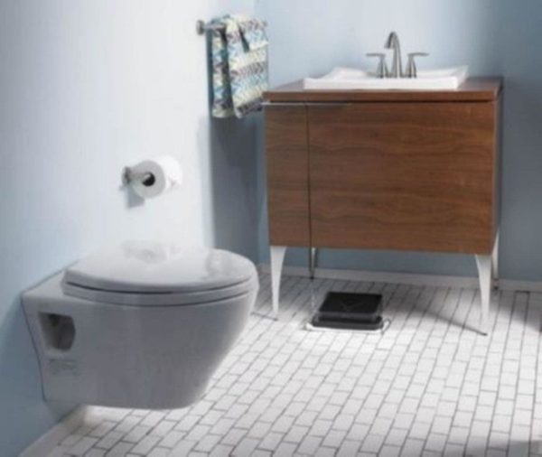 Irobot Braava 380t Mopping Robot Bathroom
